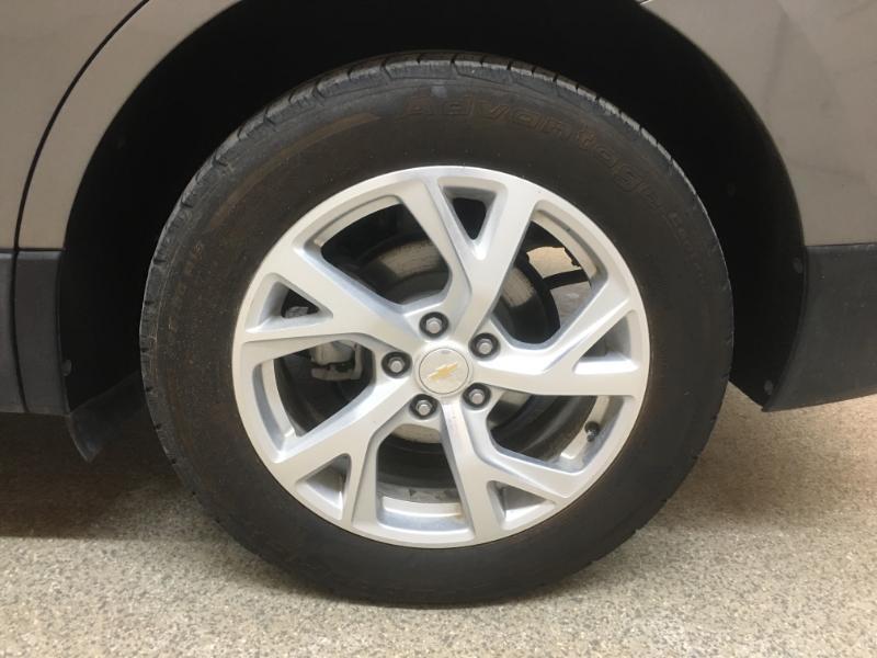 Chevrolet Equinox  2019