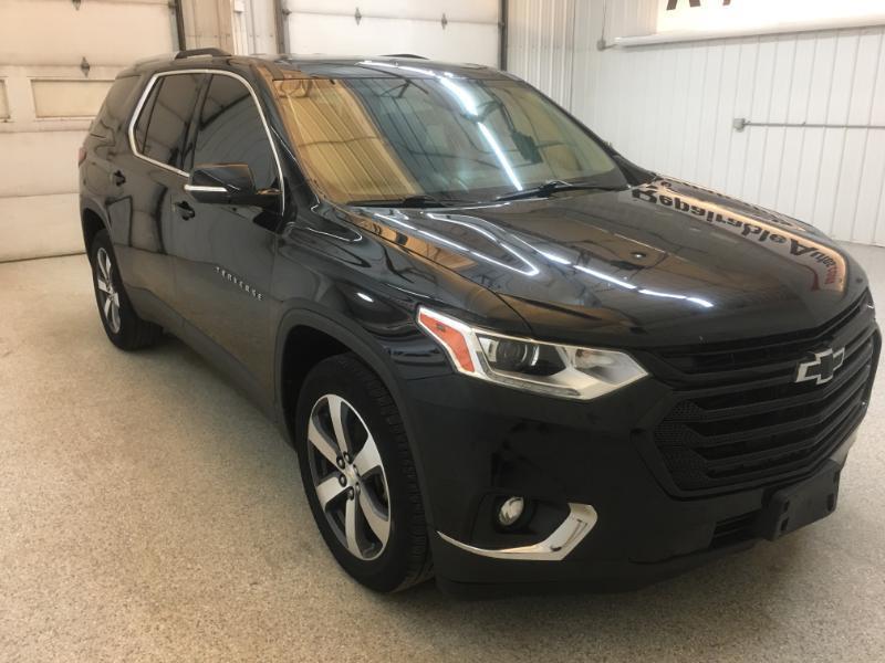 Chevrolet Traverse  2018