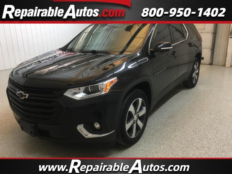Chevrolet Traverse  2018