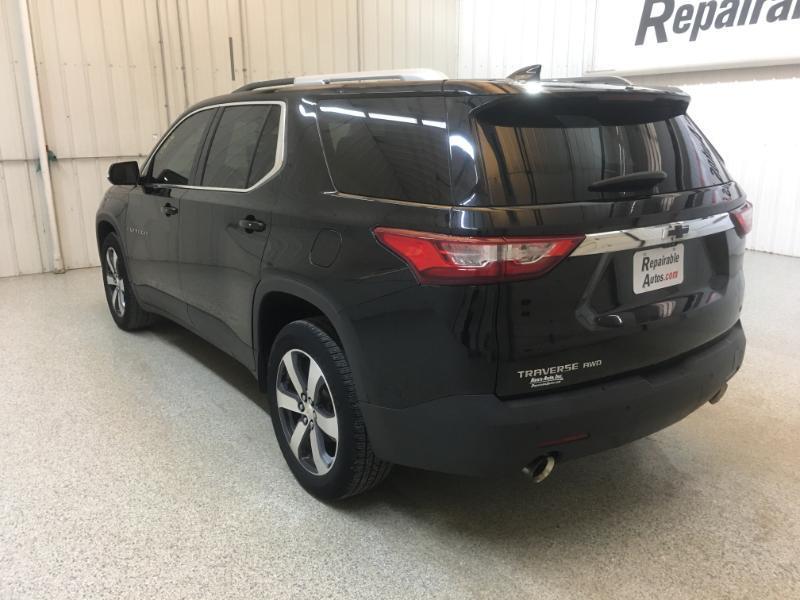Chevrolet Traverse  2018