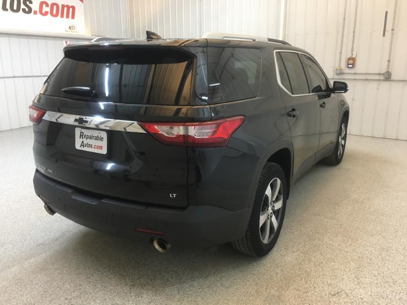 Chevrolet Traverse  2018