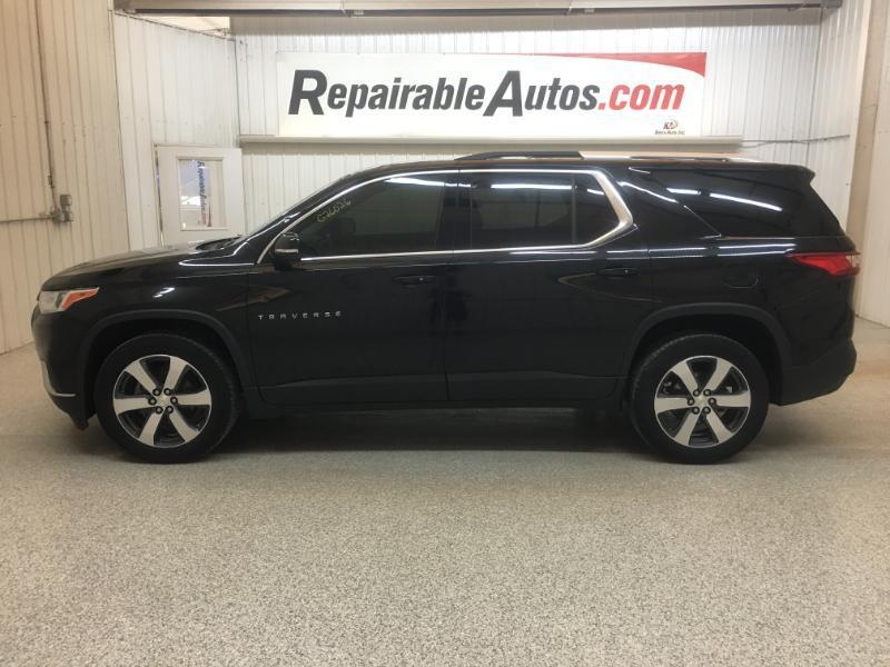 Chevrolet Traverse  2018