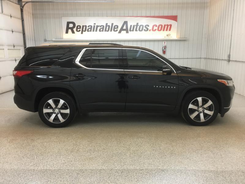 Chevrolet Traverse  2018