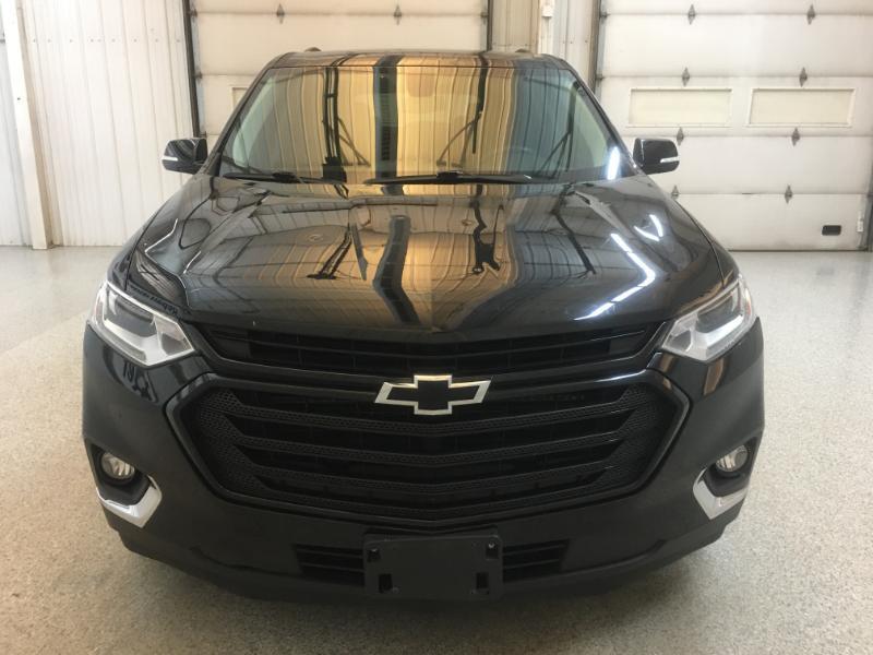 Chevrolet Traverse  2018