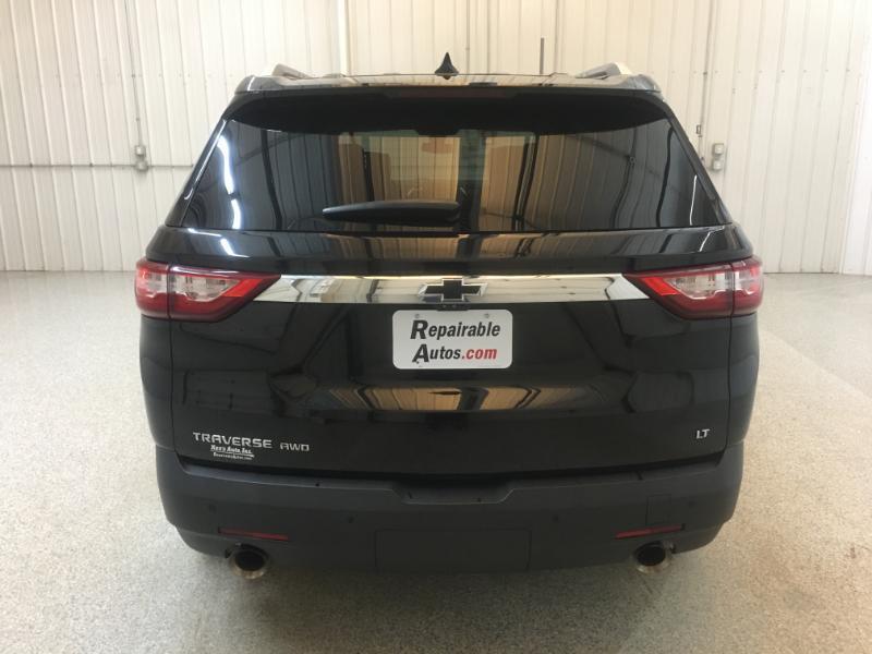 Chevrolet Traverse  2018