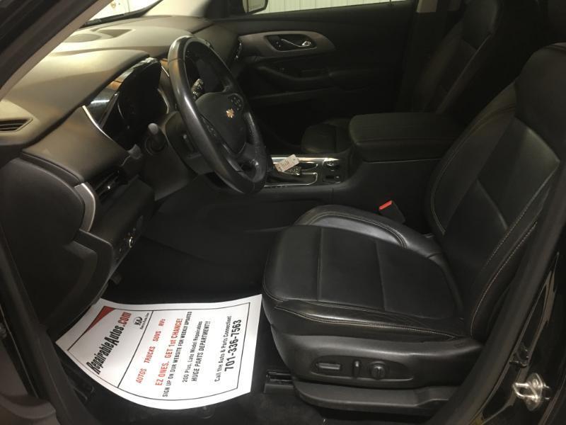 Chevrolet Traverse  2018