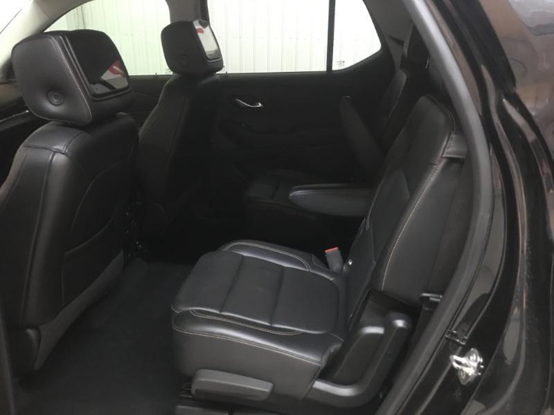 Chevrolet Traverse  2018