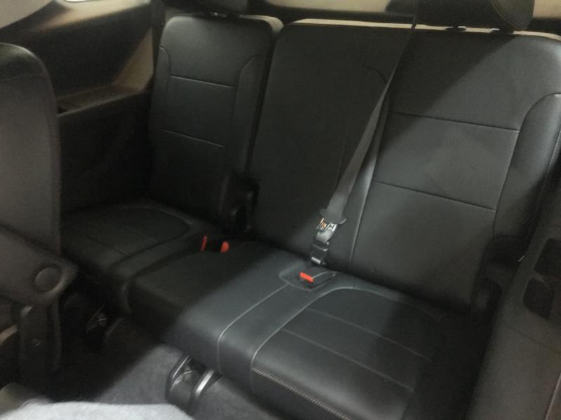 Chevrolet Traverse  2018