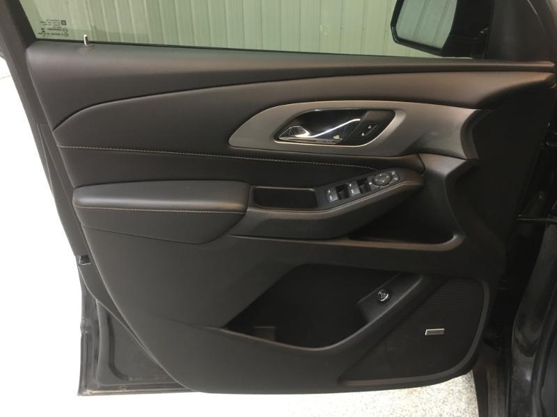 Chevrolet Traverse  2018