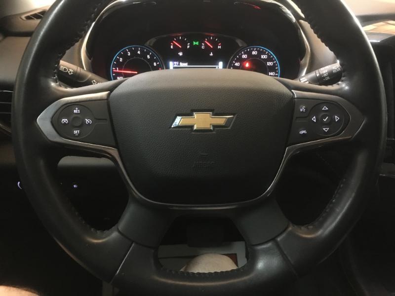 Chevrolet Traverse  2018