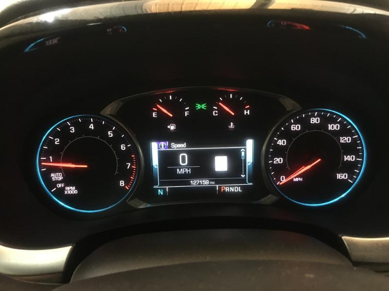 Chevrolet Traverse  2018