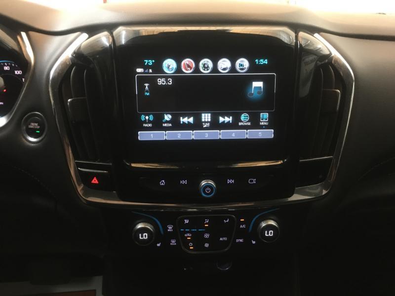Chevrolet Traverse  2018