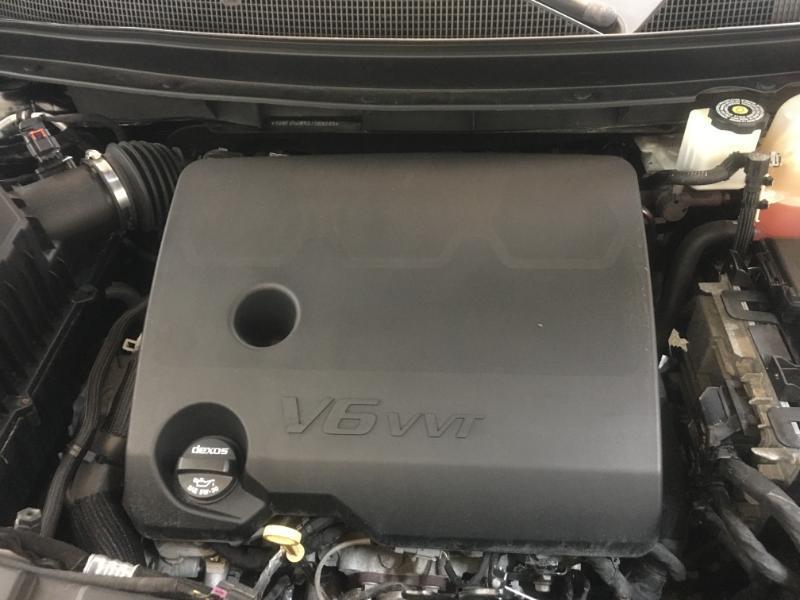 Chevrolet Traverse  2018