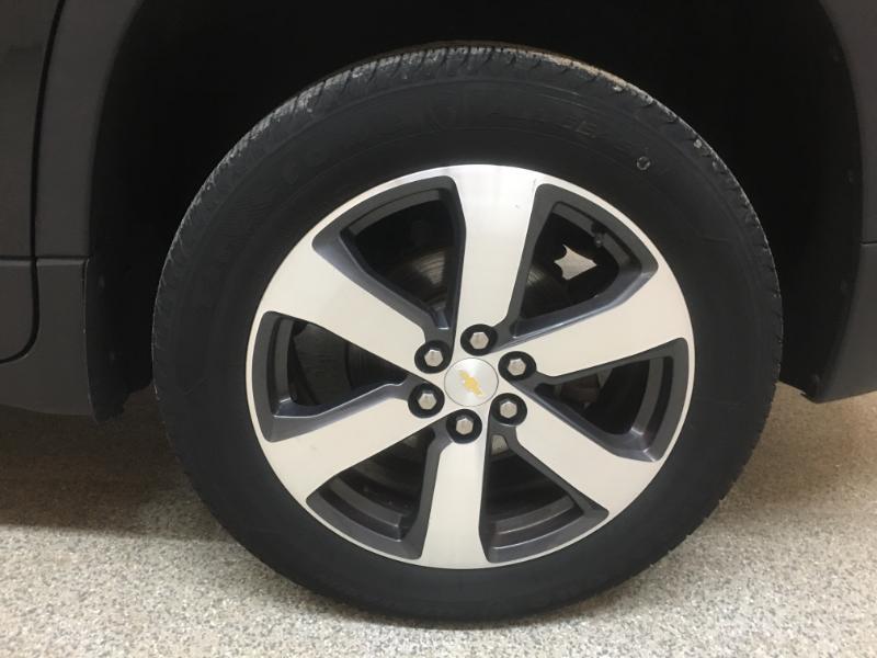 Chevrolet Traverse  2018