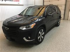 2018 Chevrolet Traverse 