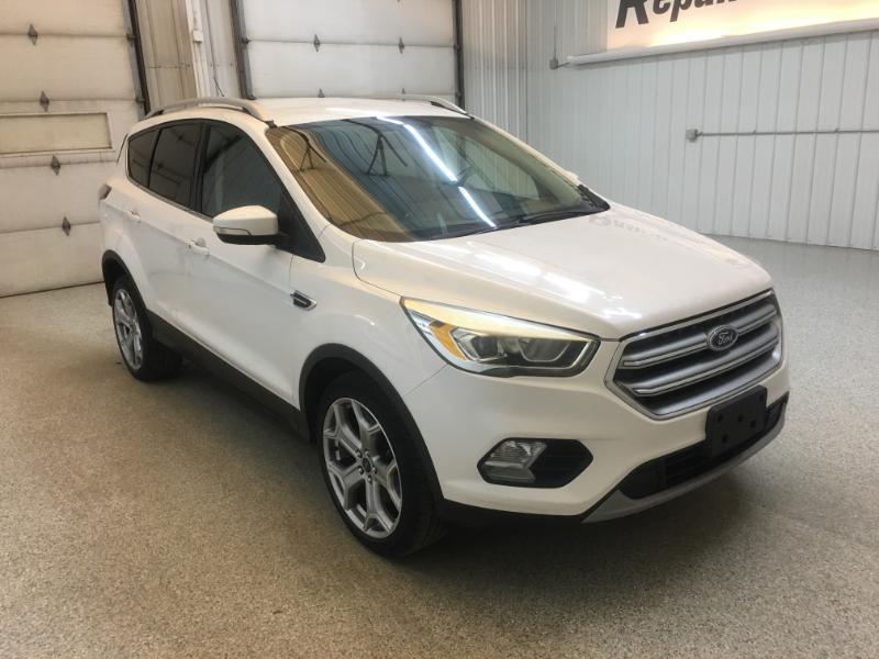 Ford Escape  2017