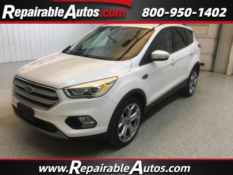 Ford Escape  2017