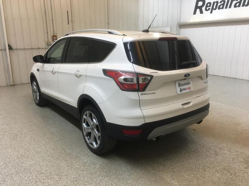 Ford Escape  2017