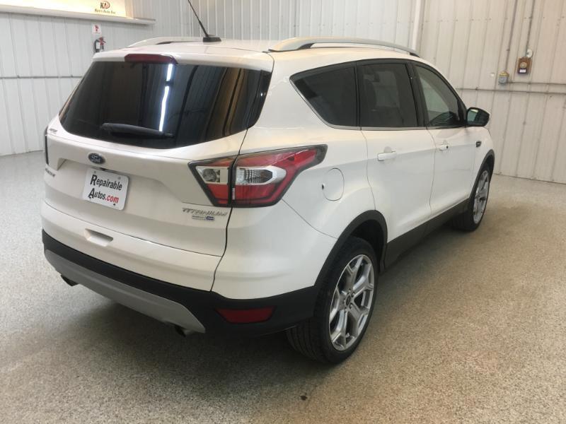 Ford Escape  2017