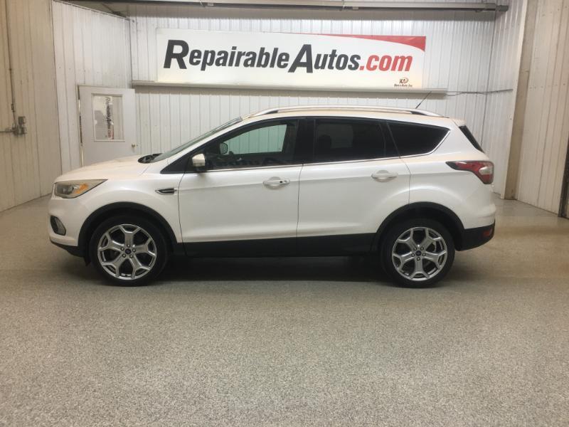 Ford Escape  2017