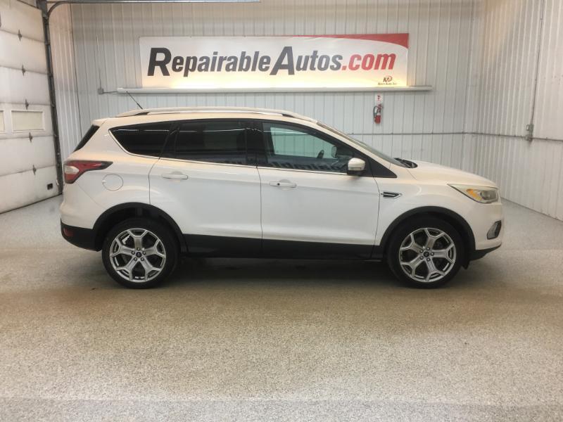 Ford Escape  2017