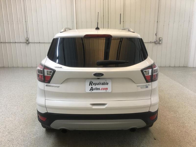 Ford Escape  2017