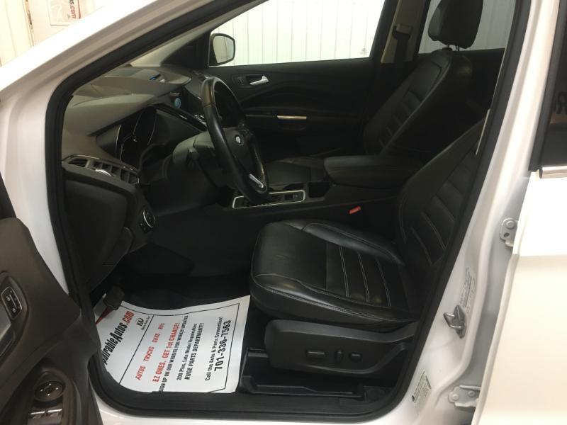 Ford Escape  2017