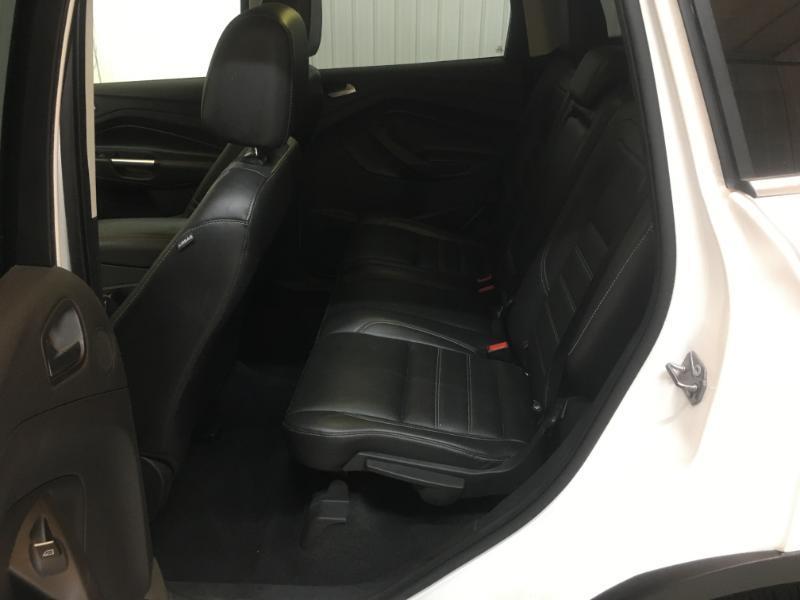 Ford Escape  2017