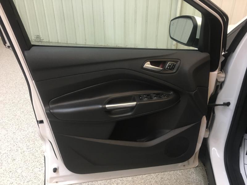 Ford Escape  2017