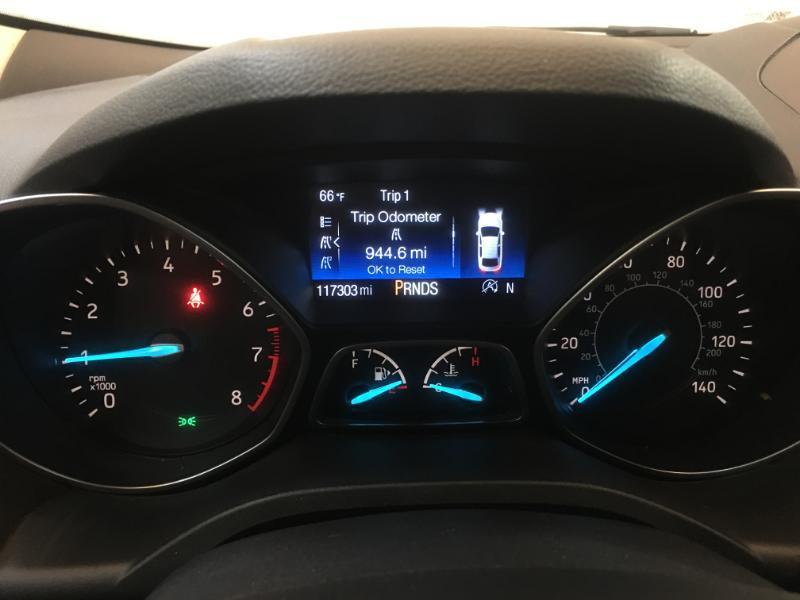 Ford Escape  2017