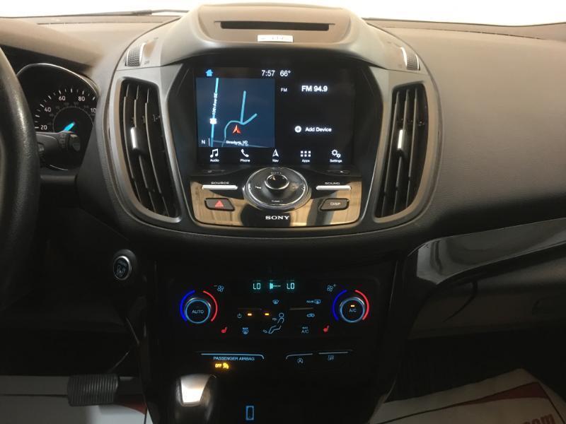Ford Escape  2017