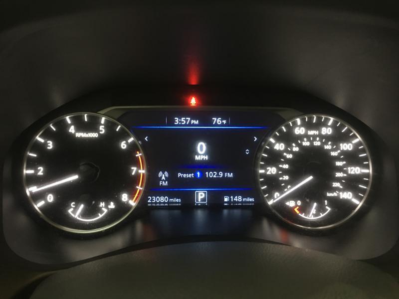 Nissan Altima  2024