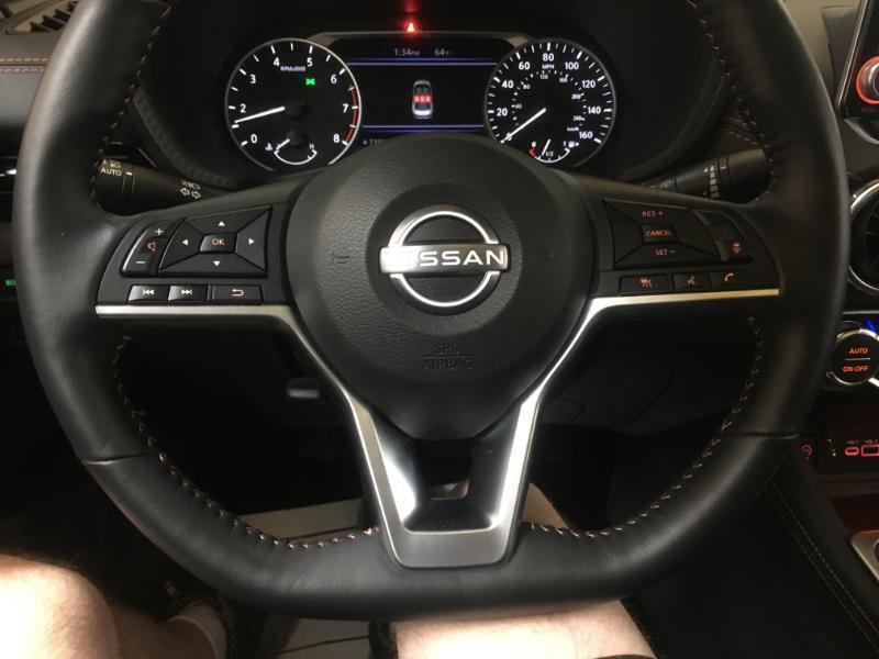 Nissan Sentra  2025