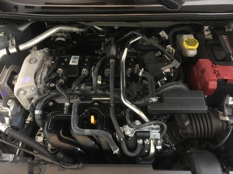 Nissan Sentra  2025