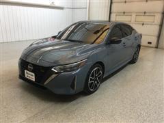 2025 Nissan Sentra 