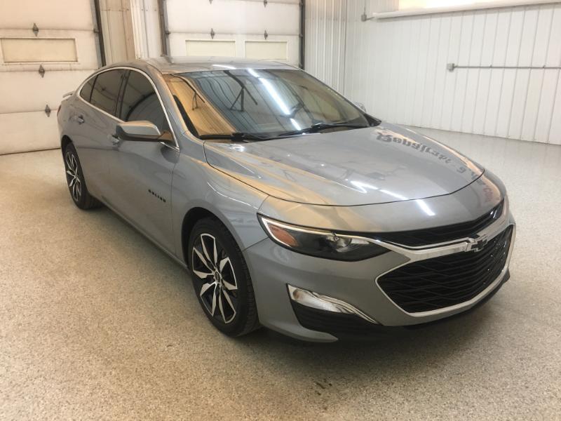 Chevrolet Malibu  2024