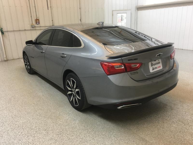 Chevrolet Malibu  2024