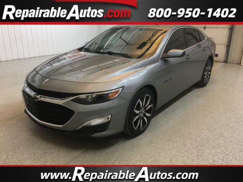 Chevrolet Malibu  2024