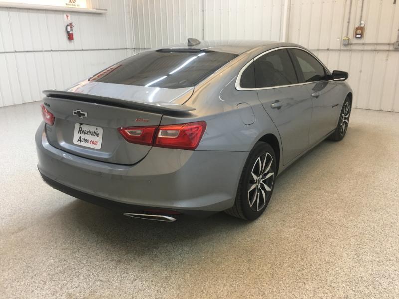 Chevrolet Malibu  2024