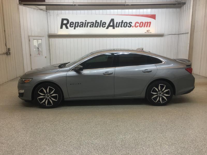 Chevrolet Malibu  2024
