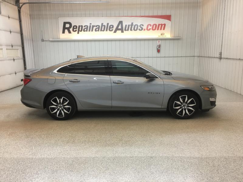 Chevrolet Malibu  2024