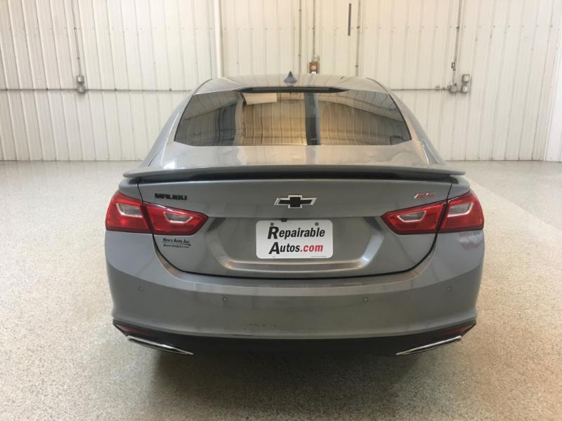 Chevrolet Malibu  2024