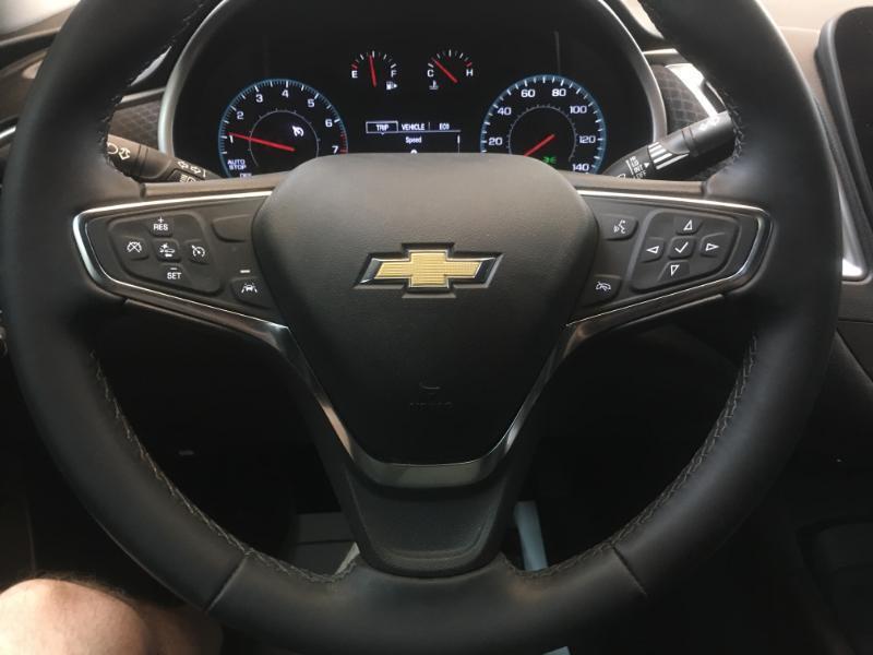 Chevrolet Malibu  2024