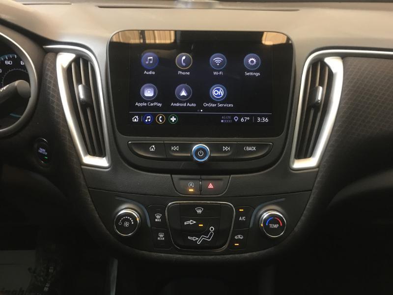 Chevrolet Malibu  2024
