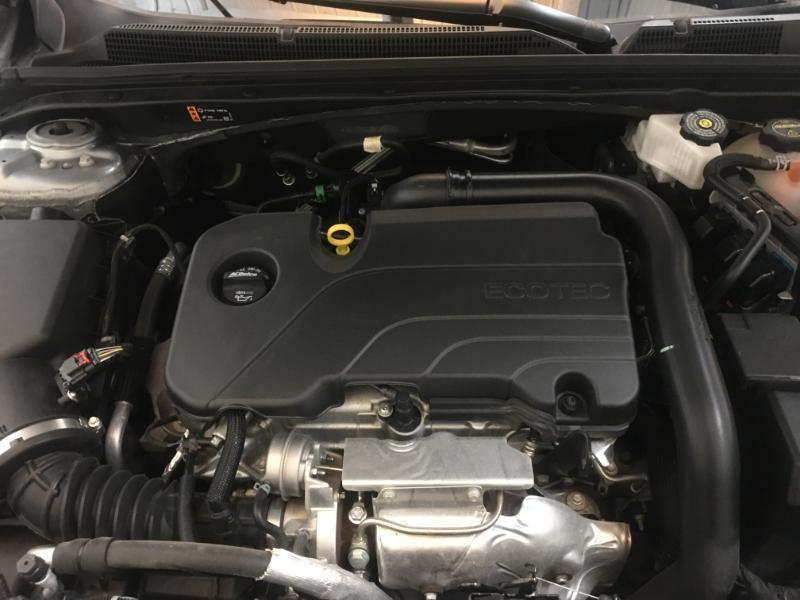 Chevrolet Malibu  2024