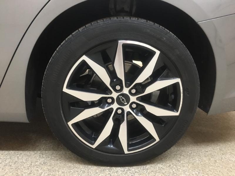 Chevrolet Malibu  2024