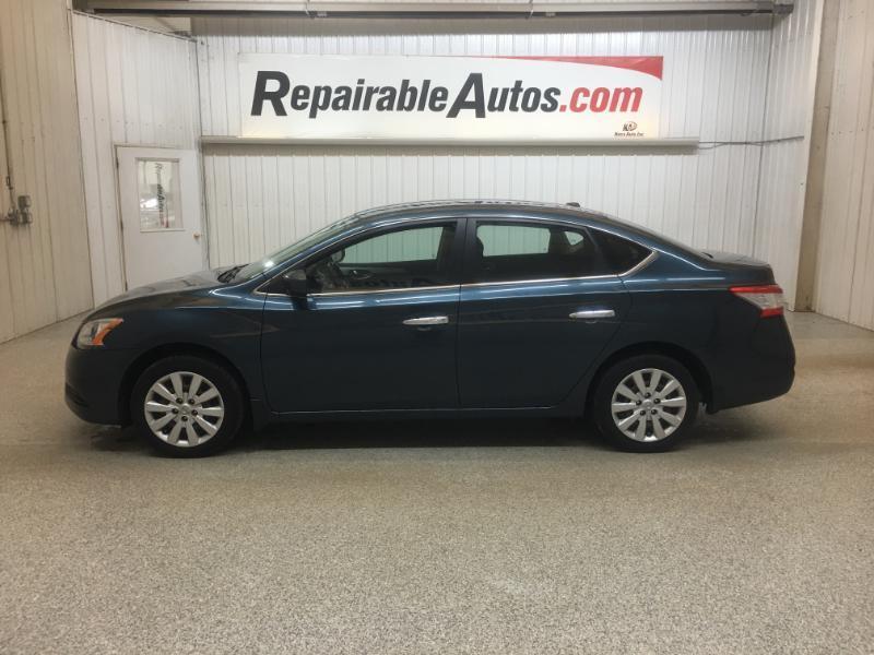 Nissan Sentra  2015