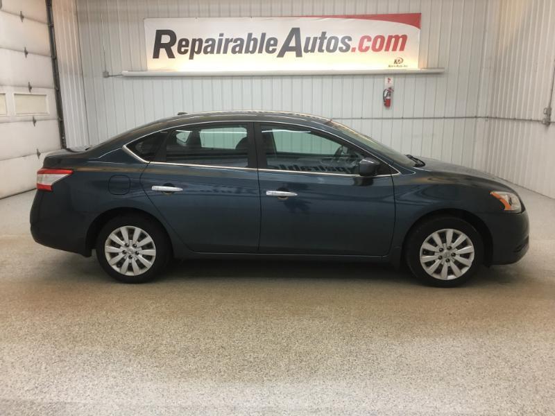 Nissan Sentra  2015