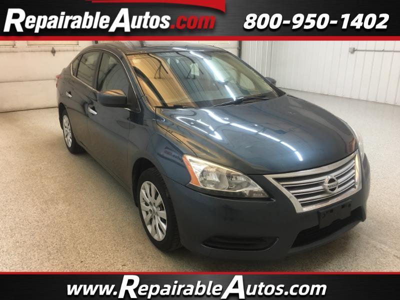 Nissan Sentra  2015
