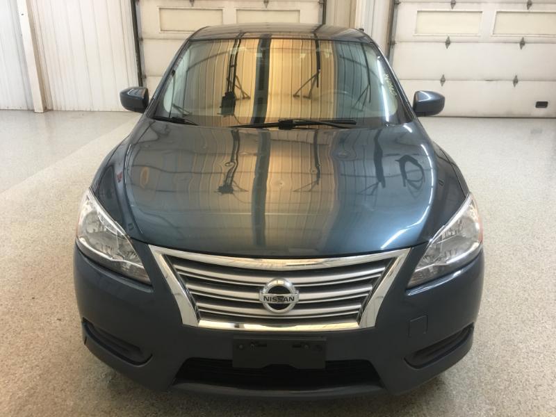 Nissan Sentra  2015